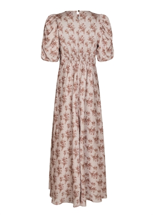 Kikka wild rose kjole Dusty Rose Neo Noir 